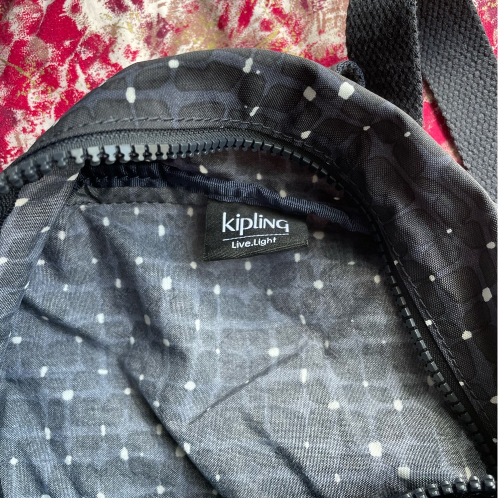 Kipling Earnest Foldable Backpack - image 6